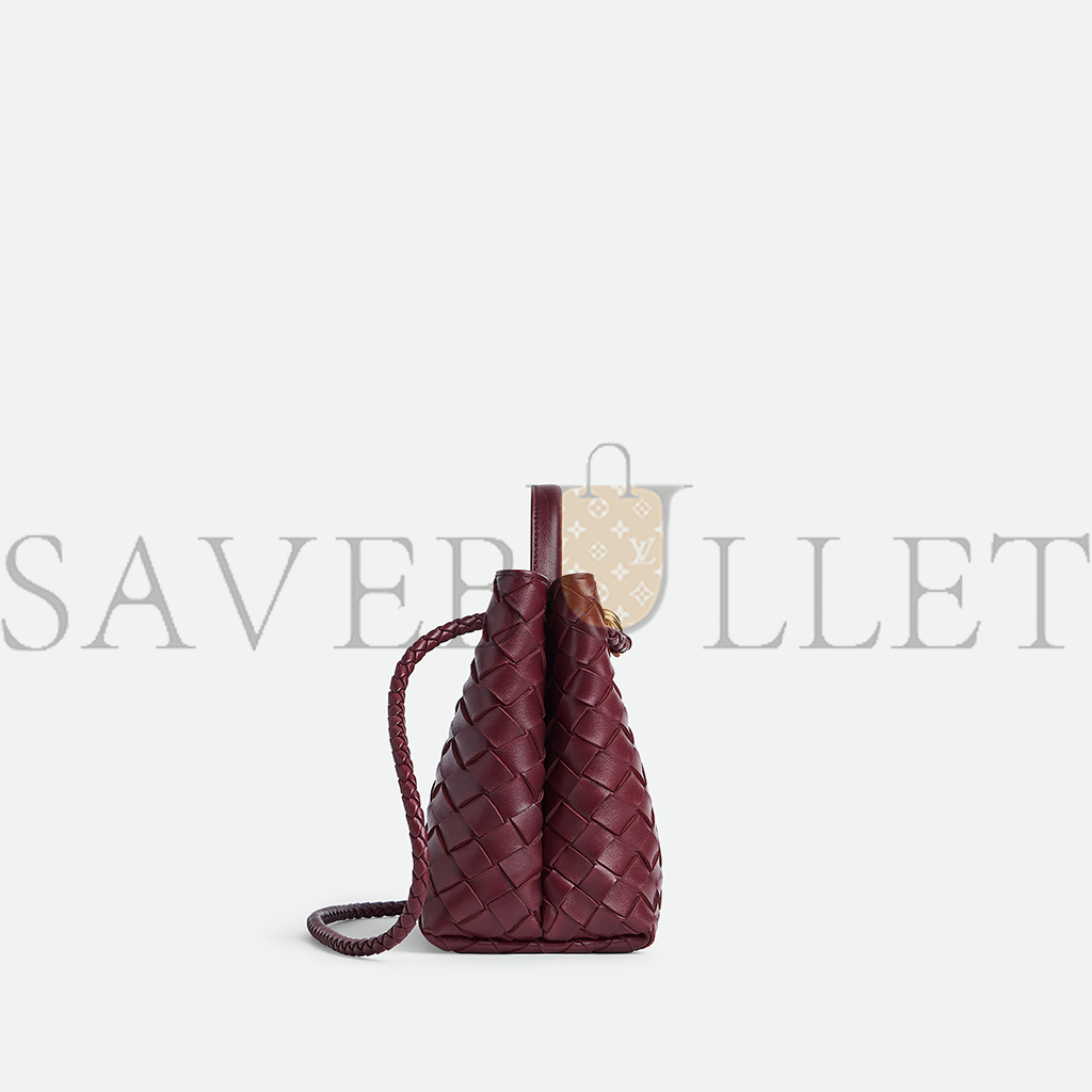 bo*te*ga Ve*ne*ta small andiamo 766014vcpp12273 (25*20*10cm)